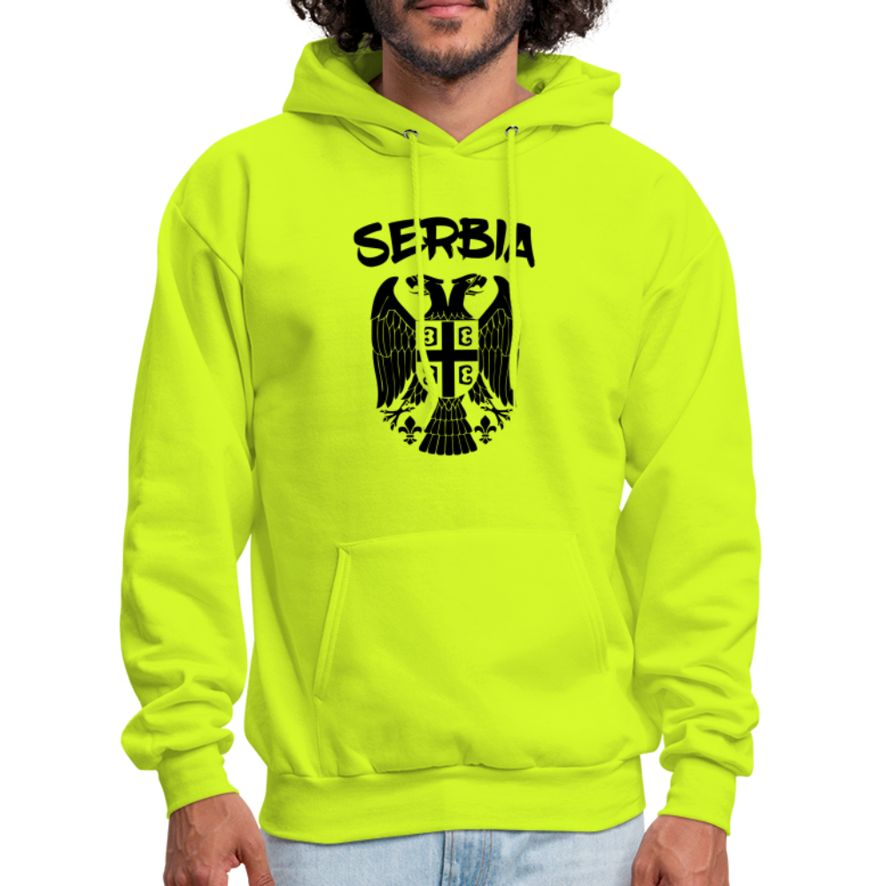 Serbia | Duks - safety green