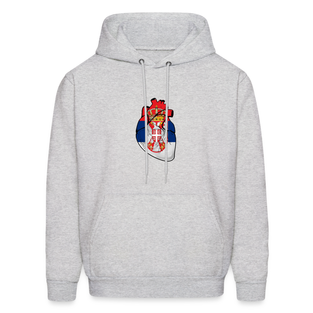 Srce Srpsko - ash