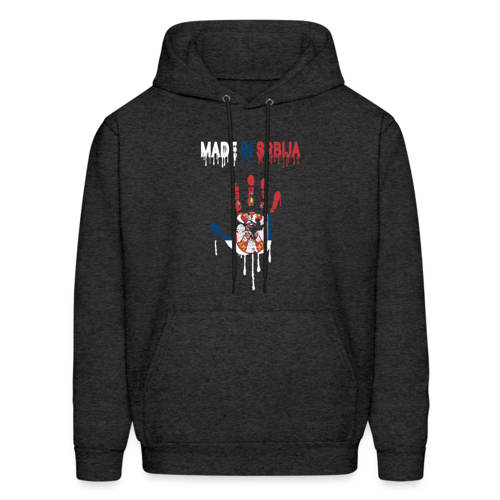 Made in Serbia | Duks - charcoal grey