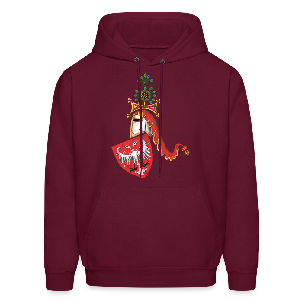 Nemanjići | Duks - burgundy