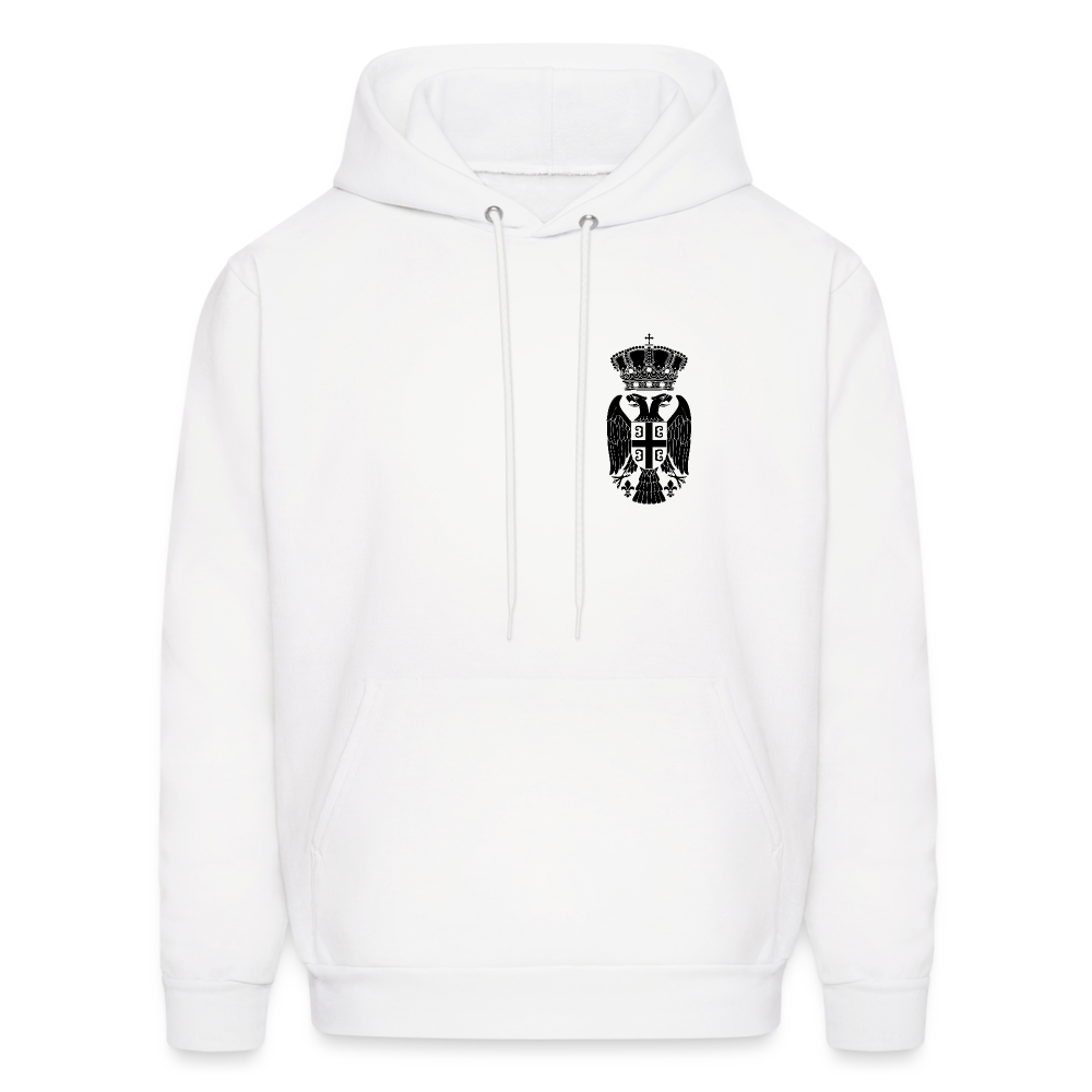 Srbija diskretno | Duks - white