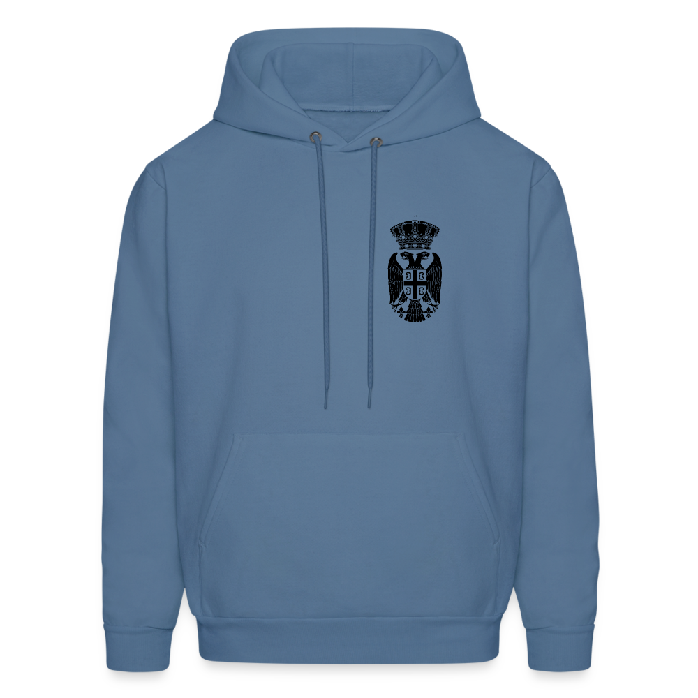 Srbija diskretno | Duks - denim blue
