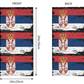 Srbija | Bandana maska