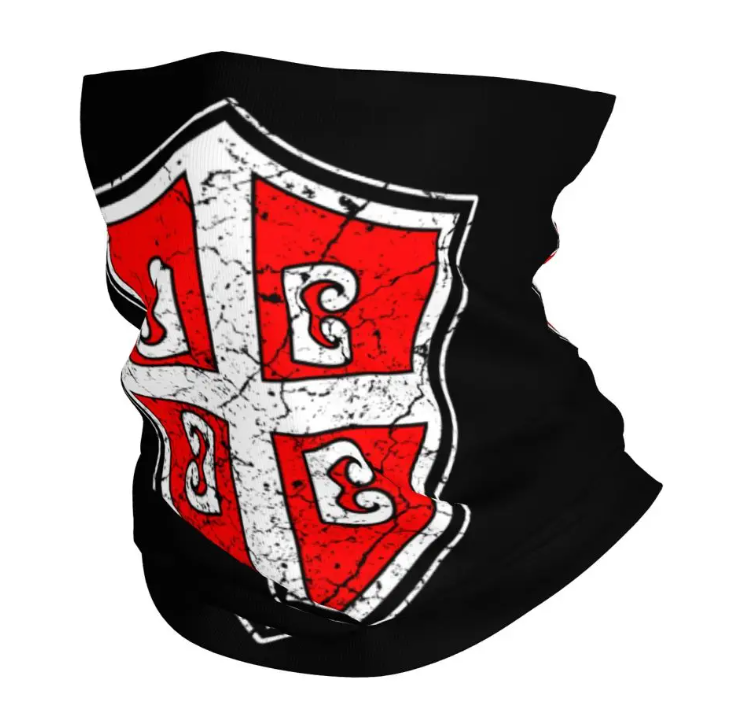 4s | Bandana maska