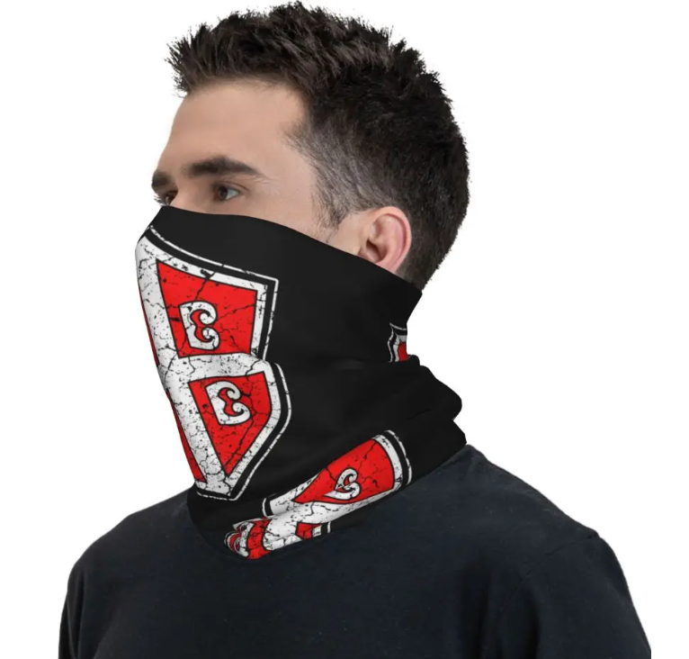 4s | Bandana maska