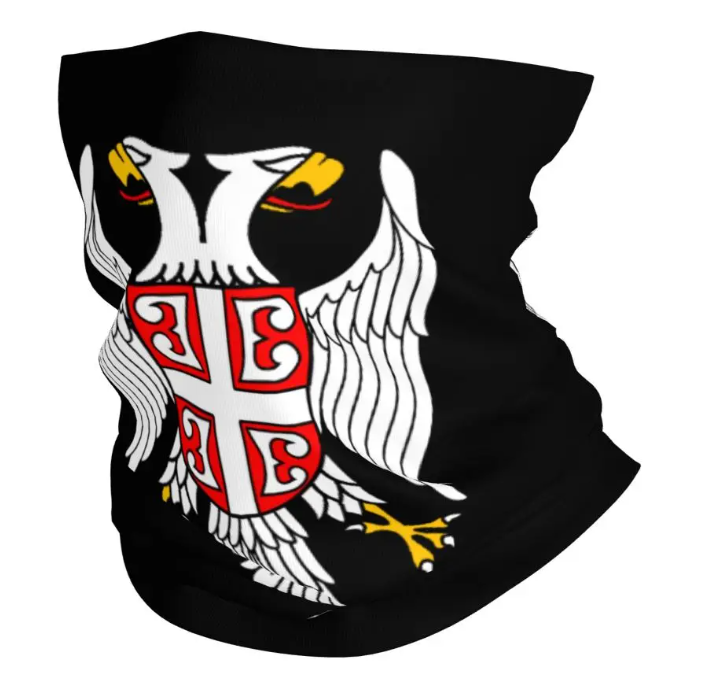 Srpski Orao | Bandana maska