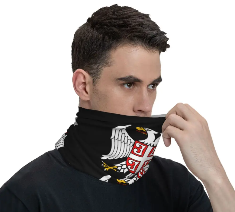 Srpski Orao | Bandana maska