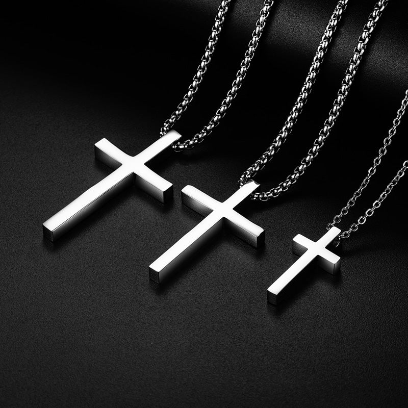 krst srebreni | lančić – Lančić iz srbenda shop
