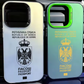 Srbija Passport | Premium Maskica