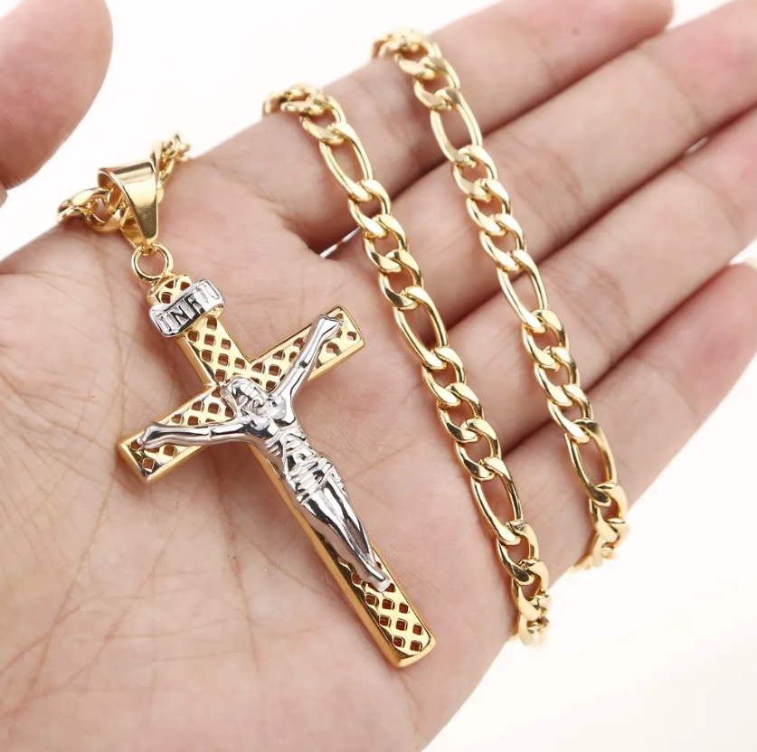 tri pa jedan isus | lančić – Lančić iz srbenda shop