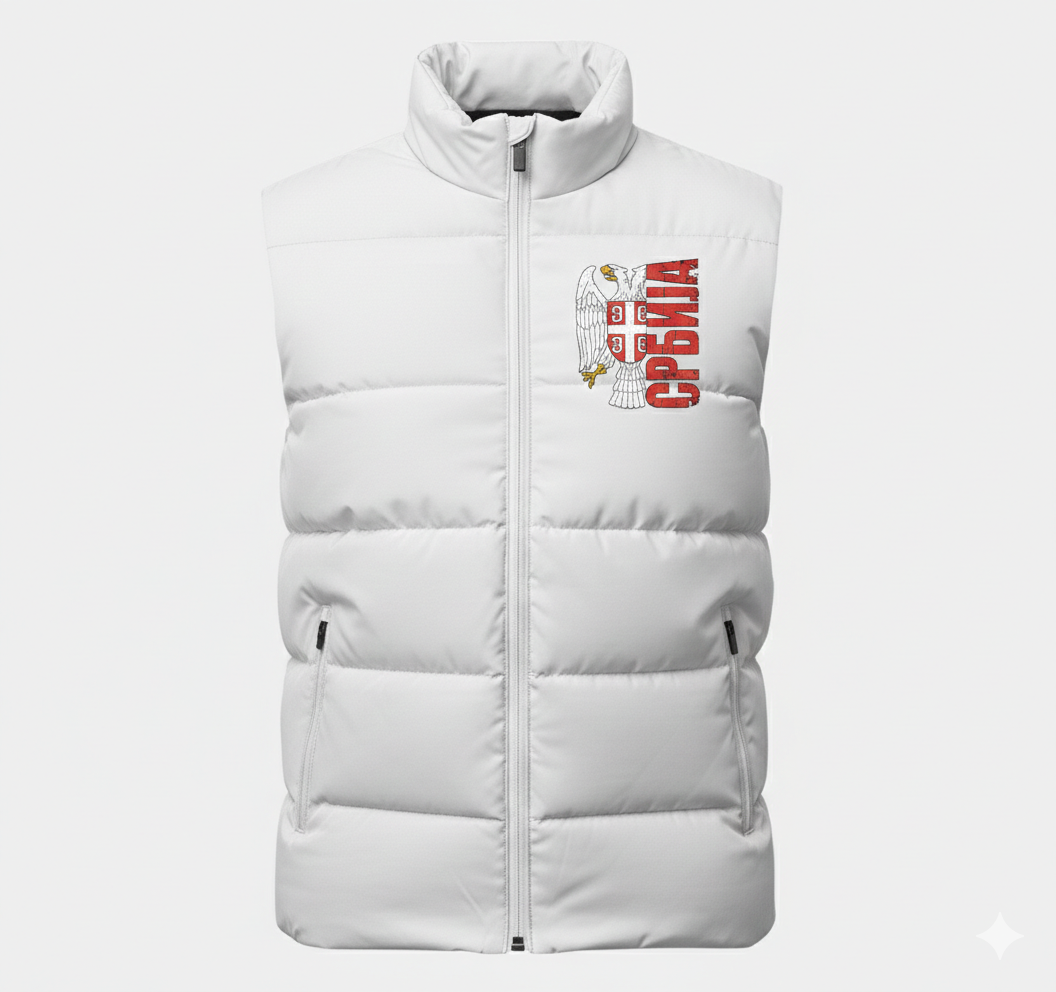 Prsluk SRBIJA | Prsluci