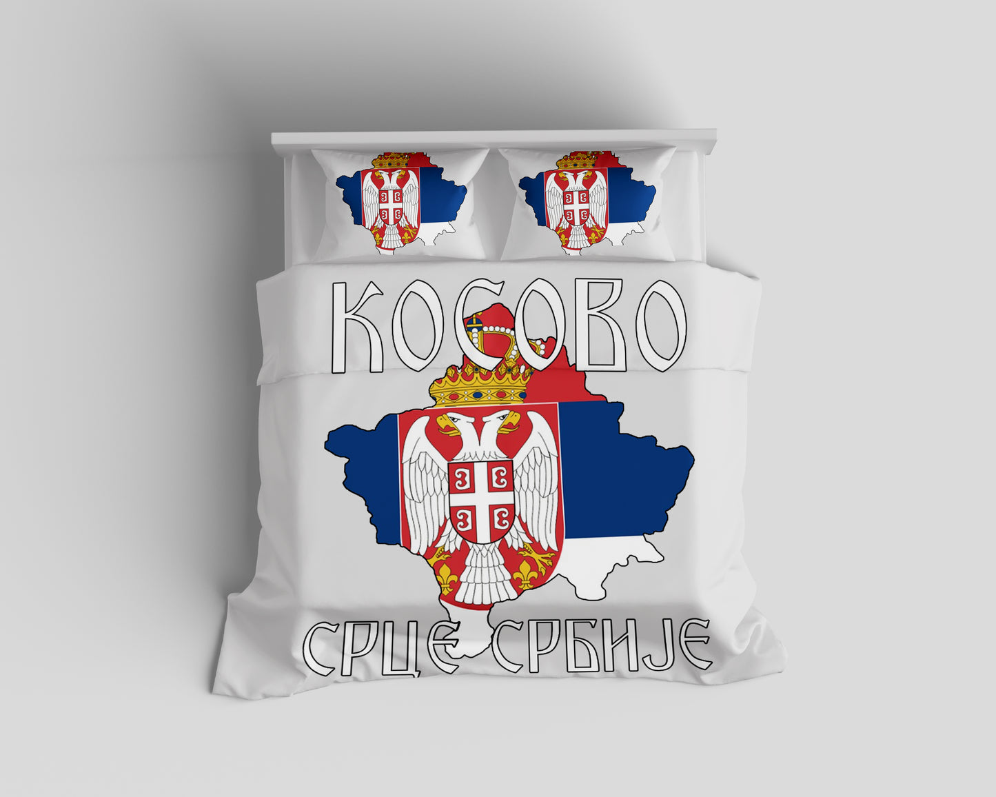 kosovo je srbija | posteljina – Posteljina iz srbenda shop