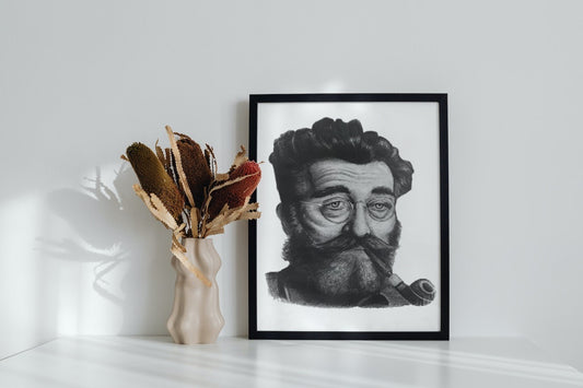 draža | slika (poster) – Slika (poster) iz srbenda shop