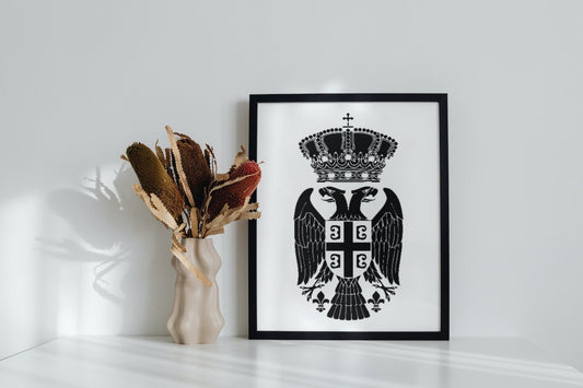 srbija | slika (poster) – Slika (poster) iz srbenda shop