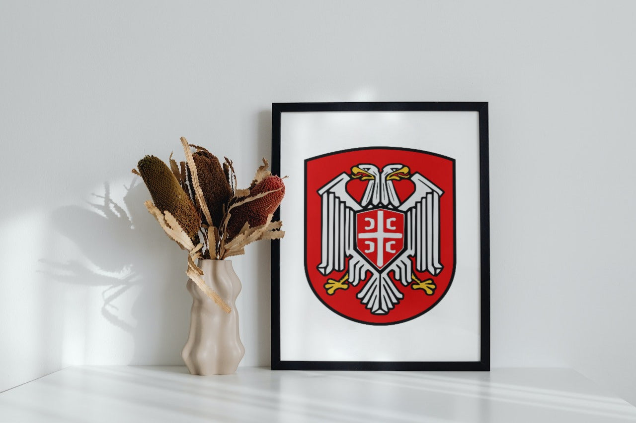 digital srb | slika (poster) – Slika (poster) iz srbenda shop