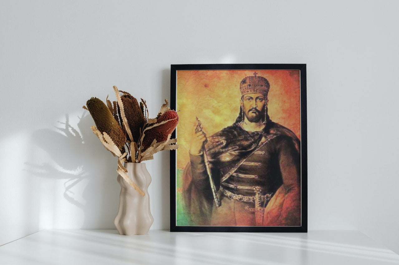 dušan silini | slika (poster) – Slika (poster) iz srbenda shop