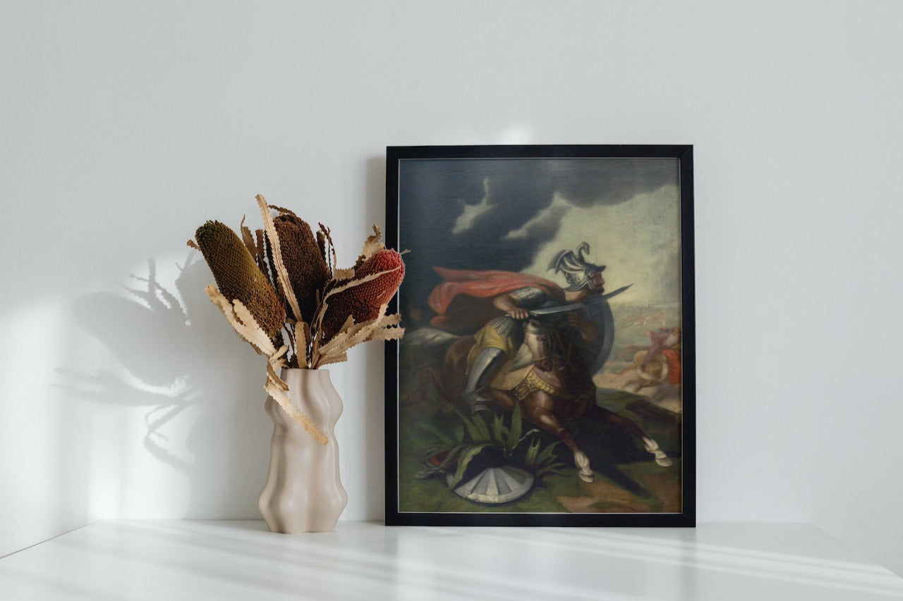 miloš obilić | slika (poster) – Slika (poster) iz srbenda shop