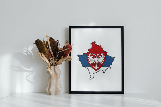 srbija! | slika (poster) – Slika (poster) iz srbenda shop