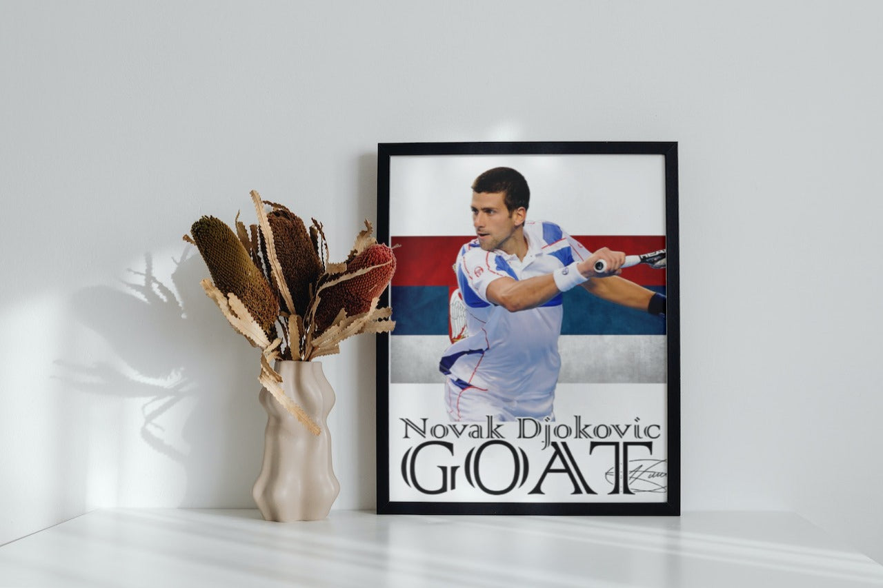 novak goat | slika (poster) – Slika (poster) iz srbenda shop