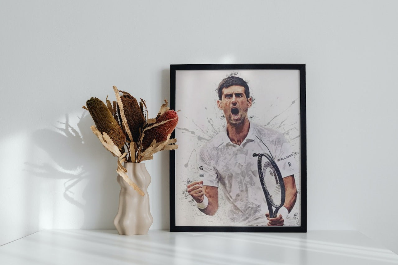 novak | slika (poster) – Slika (poster) iz srbenda shop