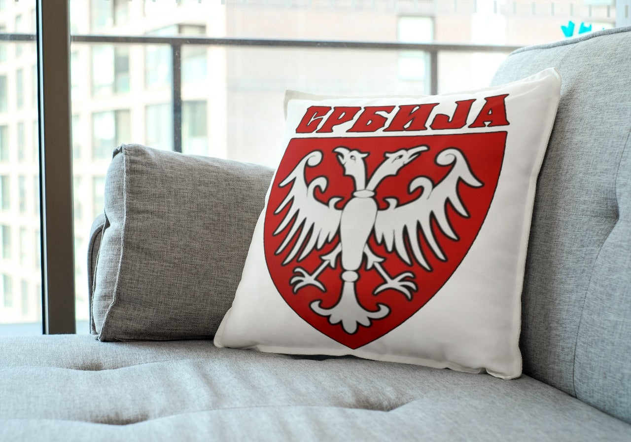 nemanjići srbija | jastuk – Jastuk iz srbenda shop