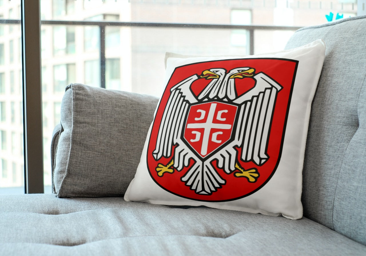 srbija ilustracija | jastuk – Jastuk iz srbenda shop