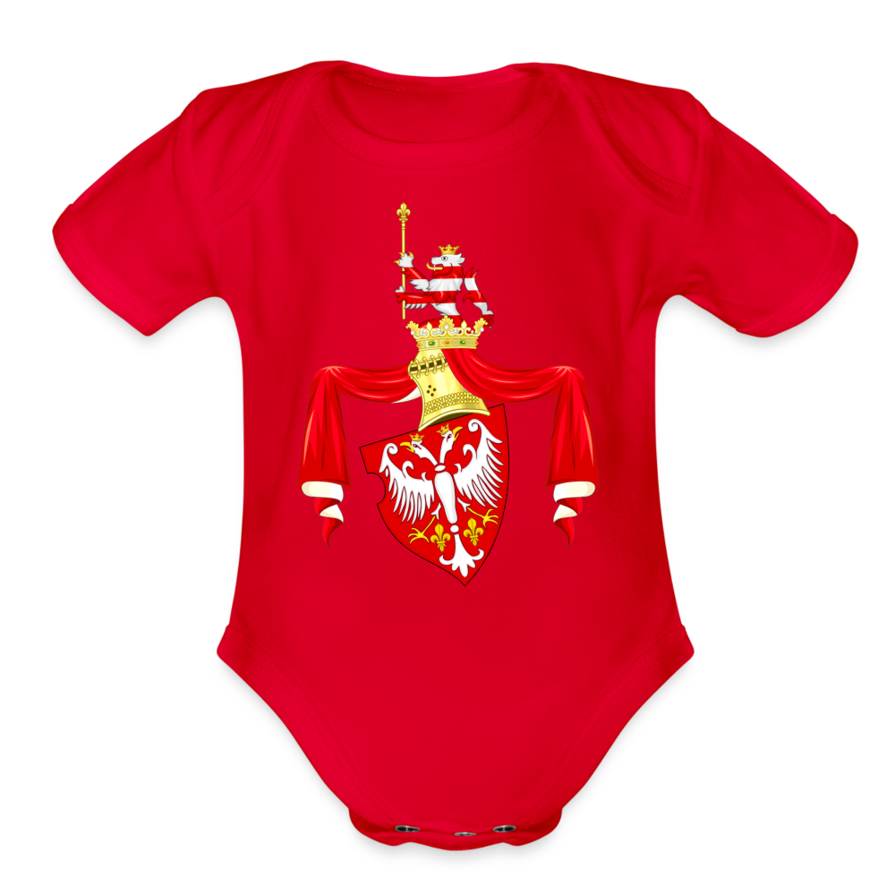 Nemanjići | Bodi za bebe - red