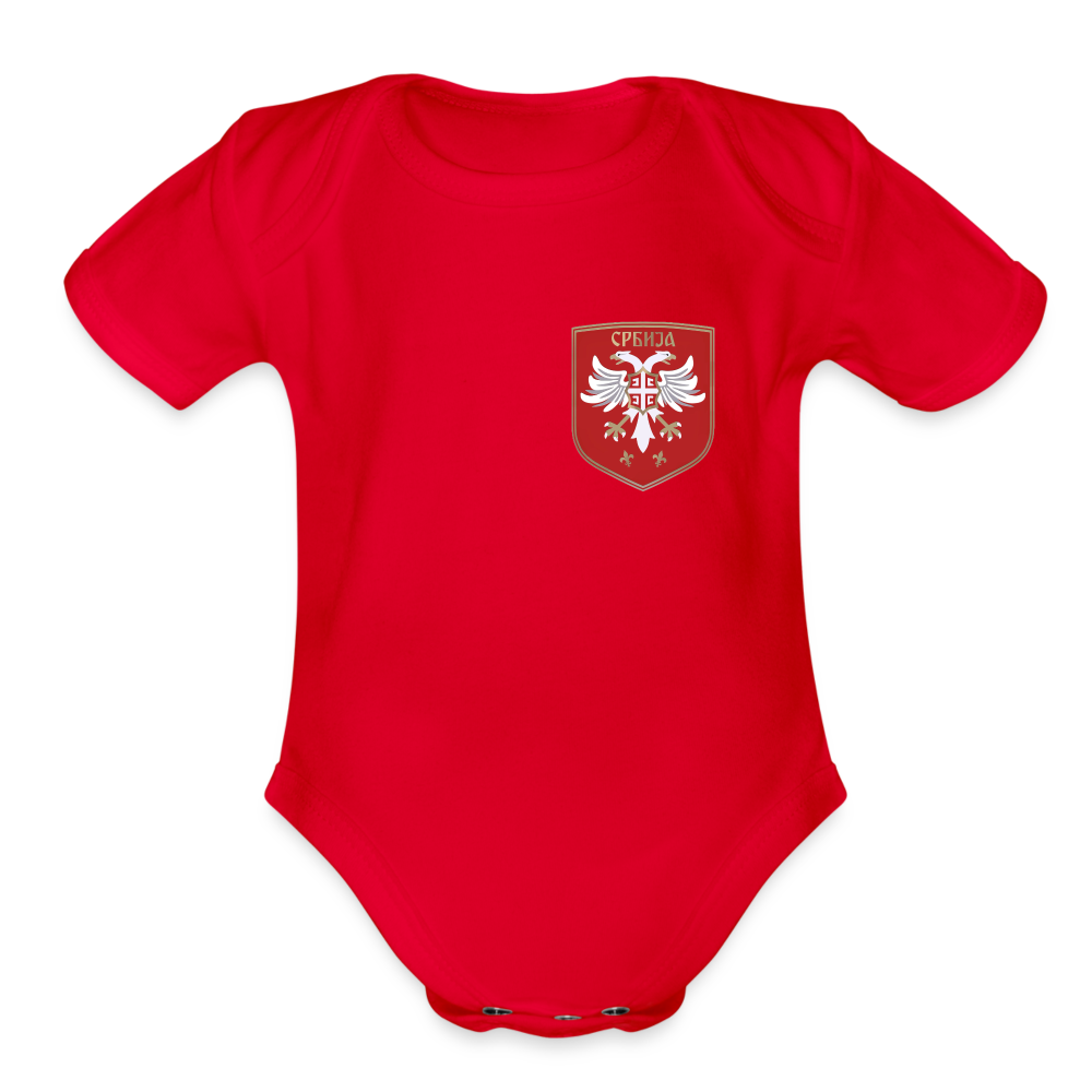 Reprezentacija | Bodi za bebe - red