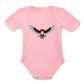 Ponos | Bodi za bebe - light pink