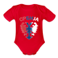 Srbija | Bodi za bebe - red