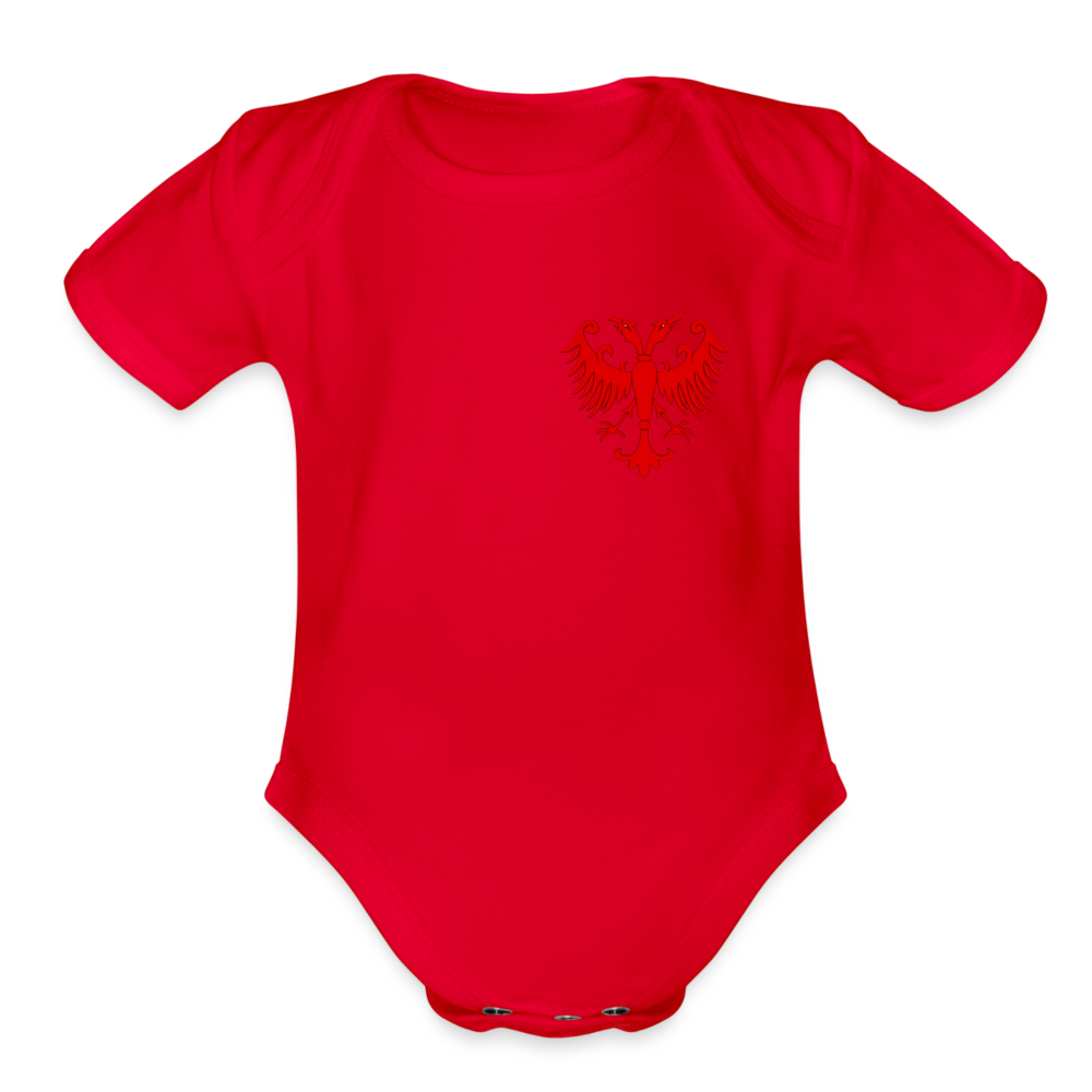 Nemanjici | Bodi za bebe - red