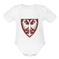 Grb Nemanjica | Bodi za bebe - white