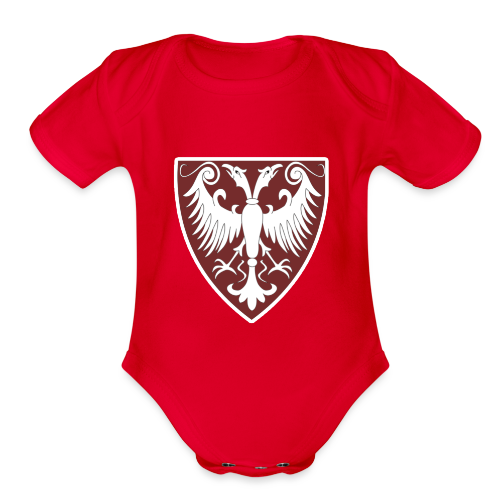 Grb Nemanjica | Bodi za bebe - red