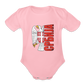 Srbija | Bodi za bebe - light pink