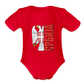 Srbija | Bodi za bebe - red