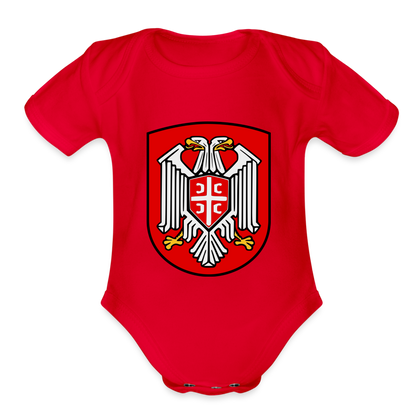 Srbija ART | Bodi za bebe - red