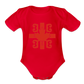 Canadian 4S | Bodi za bebe - red