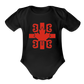 Canadian 4S | Bodi za bebe - black