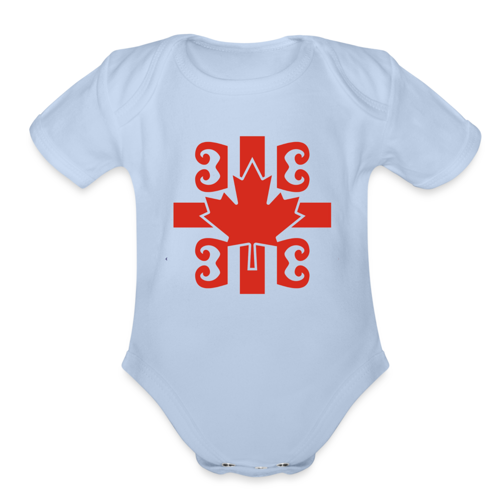 Canadian 4S | Bodi za bebe - sky
