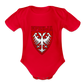 Srbija Nemanjica | Bodi za bebe - red