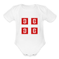 4s | Bodi za bebe - white