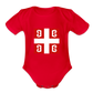 4s | Bodi za bebe - red