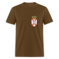Srbija | Majica kratki rukav - brown