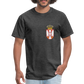 Srbija | Majica kratki rukav - heather black