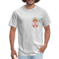 Srbija | Majica kratki rukav - heather gray