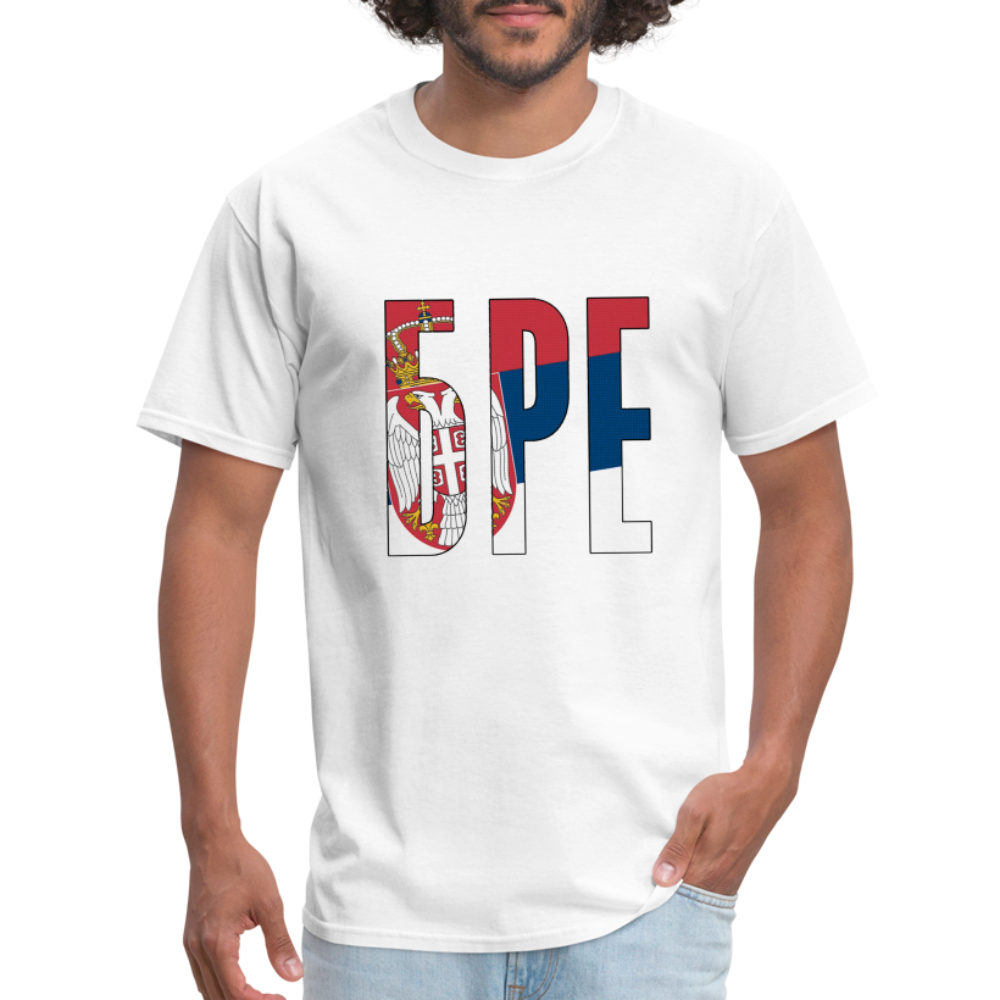 Unisex Classic T-Shirt - white
