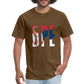Unisex Classic T-Shirt - brown