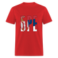 Unisex Classic T-Shirt - red