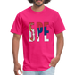 Unisex Classic T-Shirt - fuchsia
