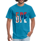 Unisex Classic T-Shirt - turquoise